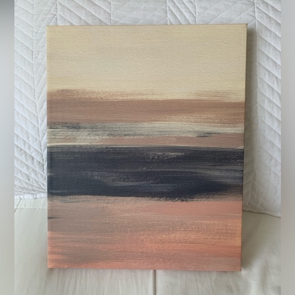 Hobby Lobby Sunset Glow Canvas 12" x 15" - Picture 1 of 2